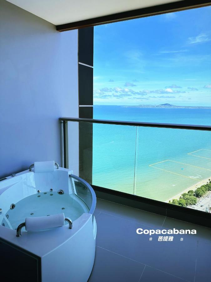 Copacabana Jomtien Beach High Floor Exterior photo