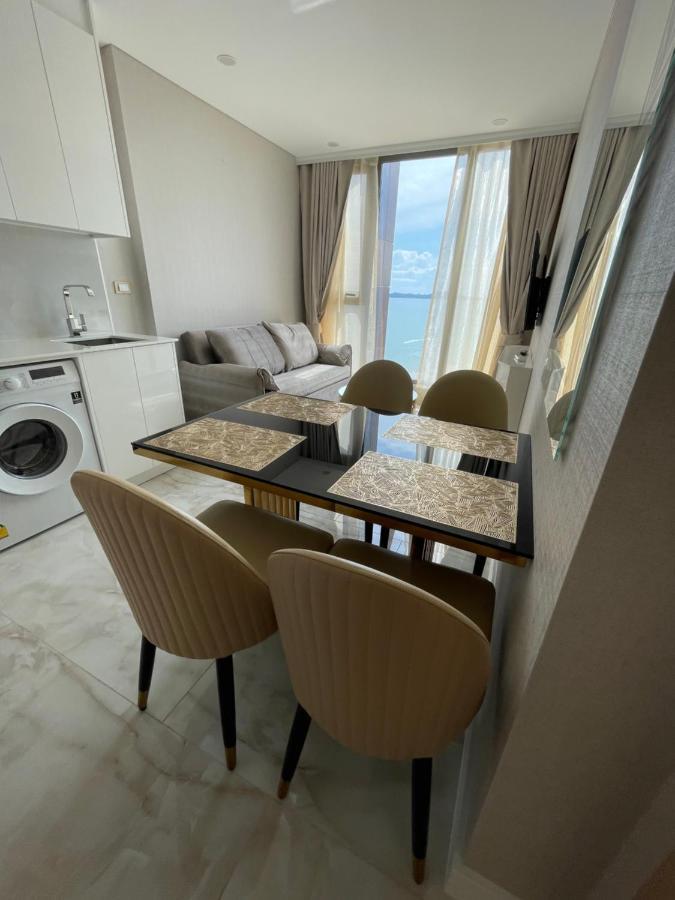 Copacabana Jomtien Beach High Floor Exterior photo