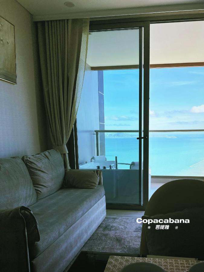 Copacabana Jomtien Beach High Floor Exterior photo